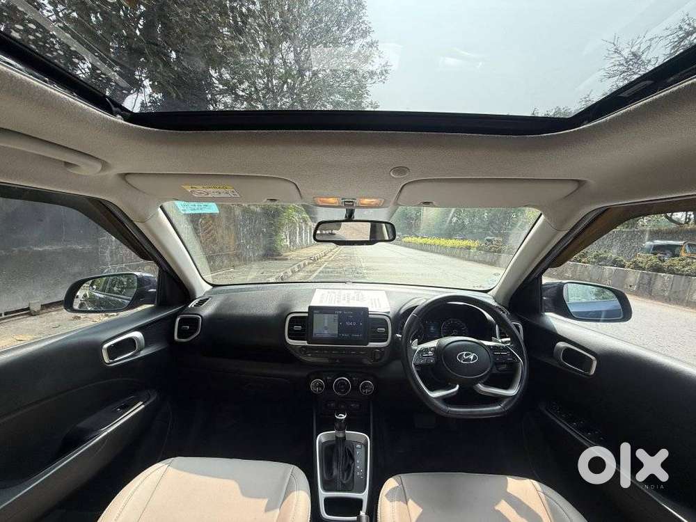 Hyundai Venue Sx Plus Turbo Dct, 2022, Petrol