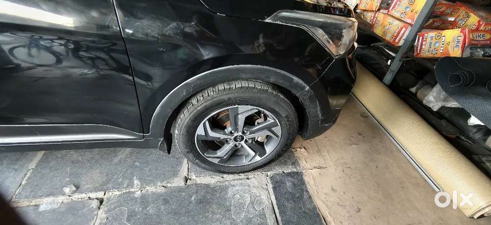 Hyundai Creta Diesel 2019