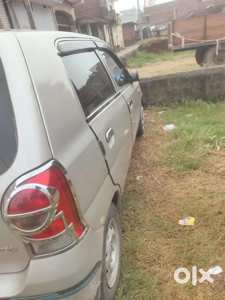 Maruti Suzuki Alto 2012