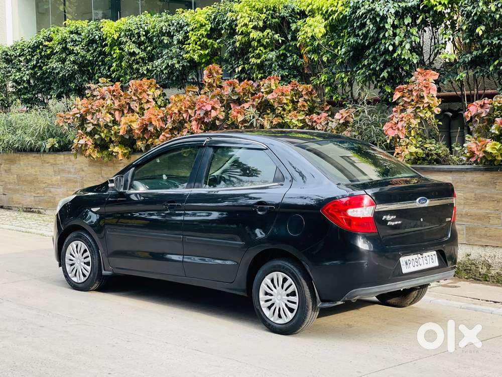 Ford Figo Aspire Trend Plus, 2016, Diesel