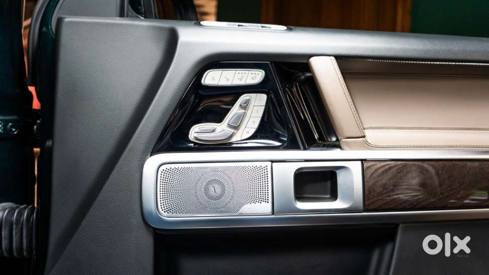 Mercedes-benz G Class G63 Amg, 2024, Petrol