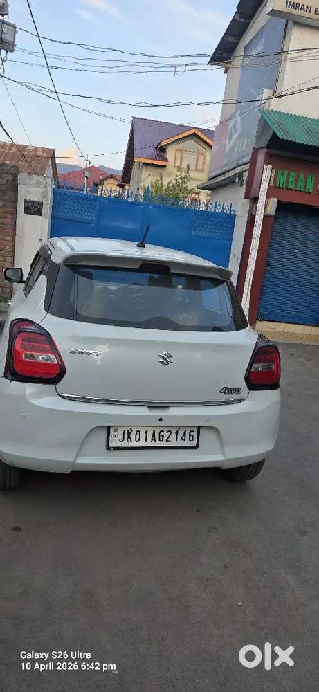 Maruti Suzuki Swift 2018