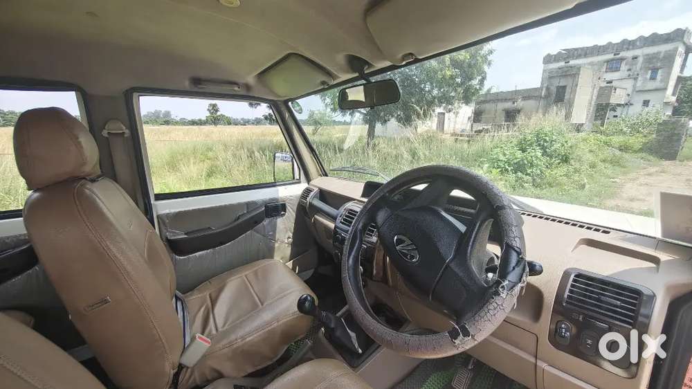 Mahindra Bolero B6 2021