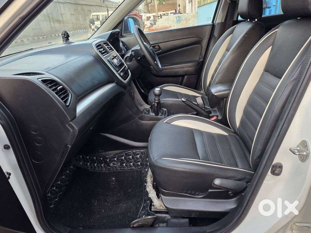 Maruti Suzuki Brezza 1.5 Vxi Cng, 2021, Petrol