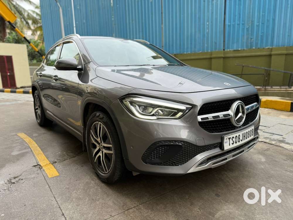 Mercedes Benz Gla 220d 2022 Diesel 76000 Kms