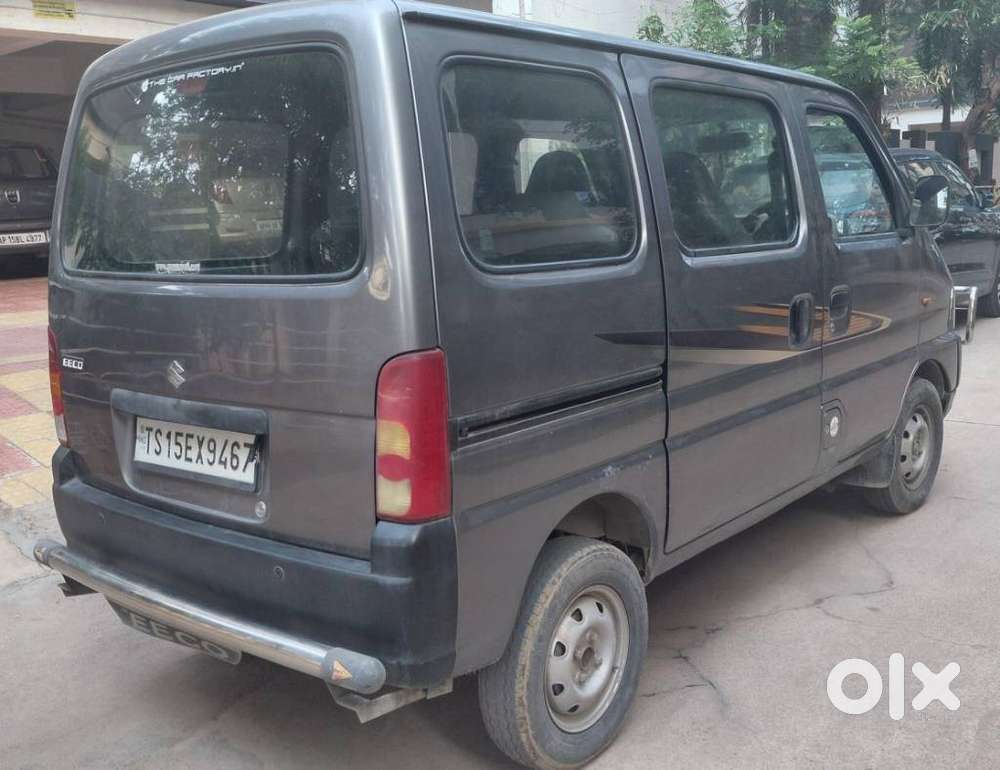 Maruti Suzuki Eeco 5 Seater Ac, 2019, Petrol