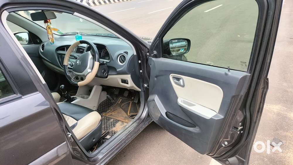 Maruti Suzuki Alto K10 1.0 Vxi, 2016, Petrol