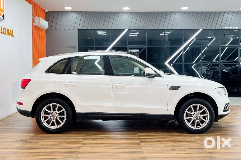 Audi Q5 2.0 Tdi Quattro, 2013