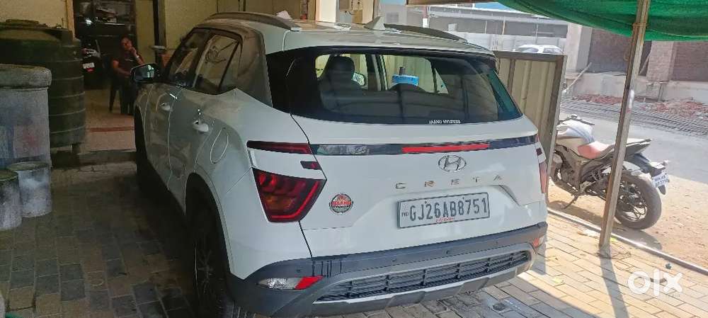 Hyundai Creta 2020 Diesel Well Maintained