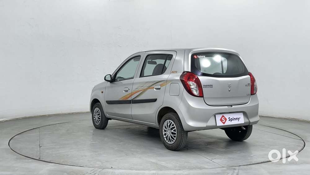 Maruti Suzuki Alto 800 Lxi, 2014, Petrol