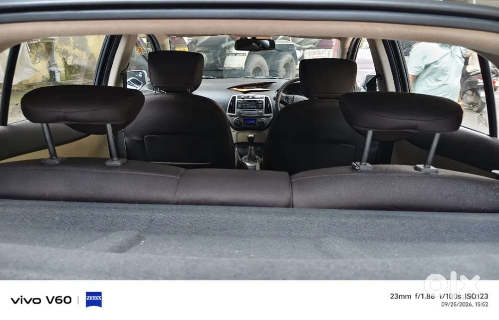 Hyundai I20, 2012, Petrol