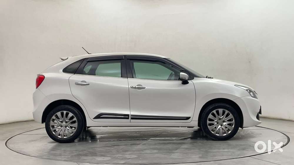 Maruti Suzuki Baleno 1.2 Alpha, 2018, Petrol