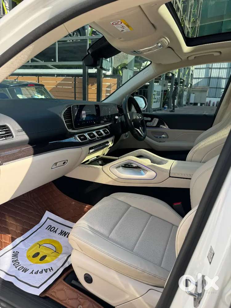 Mercedes-benz Gls 2023 Diesel 19000 Km Driven