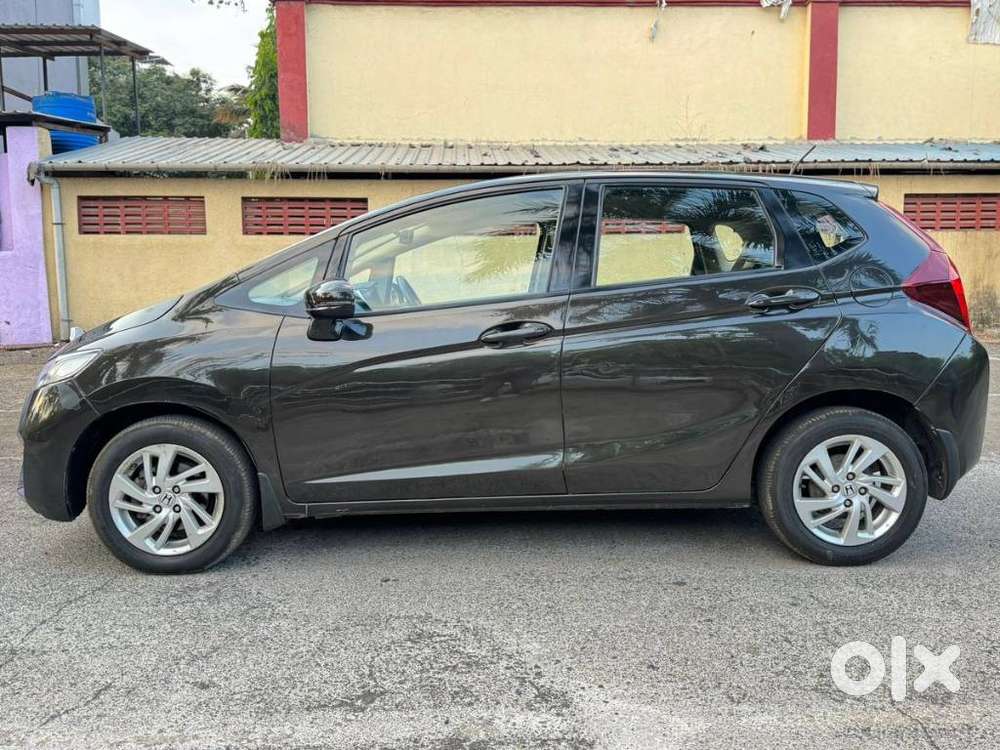 Honda Jazz V Automatic, 2018, Petrol
