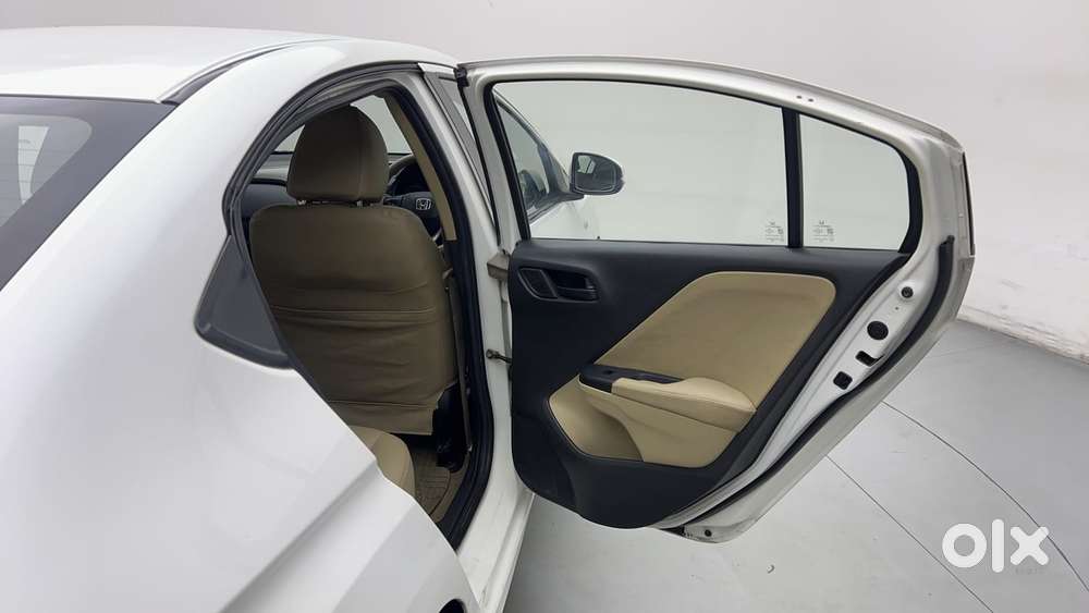 Honda City I-vtec Cvt Zx, 2016, Petrol