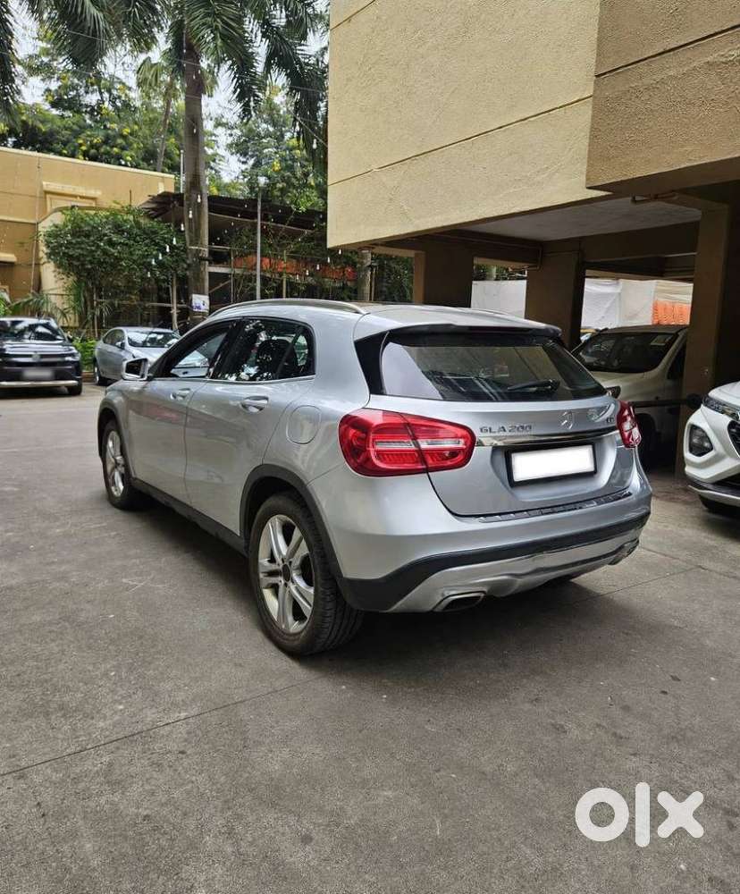 Mercedes-benz Gla 200 D, 2016, Diesel