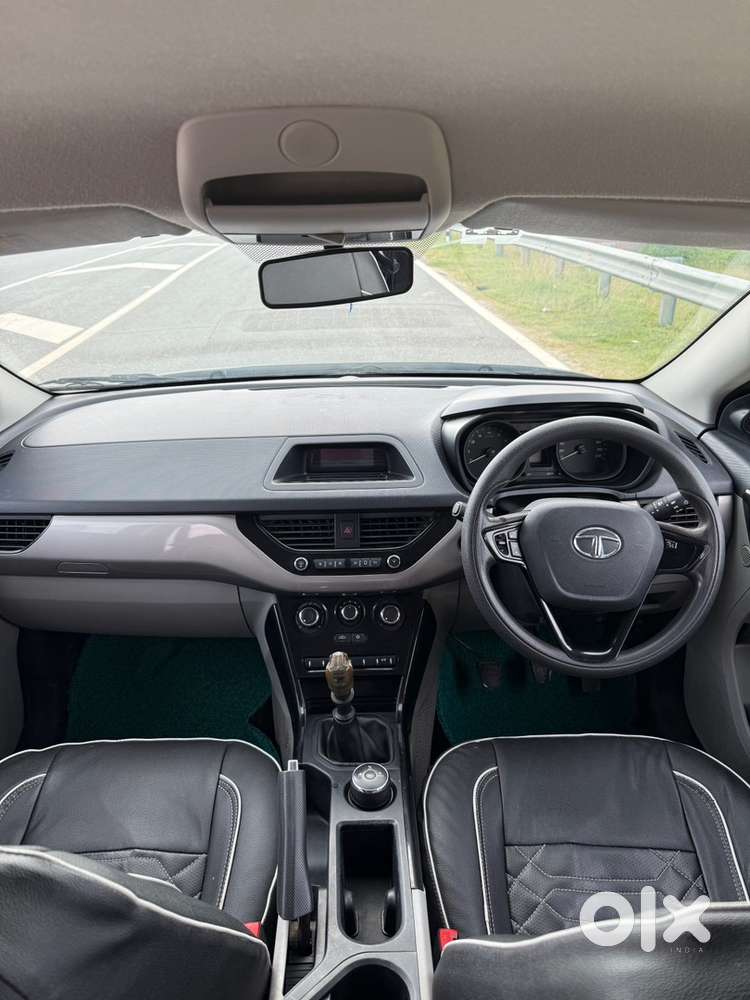Tata Nexon Petrol 2019