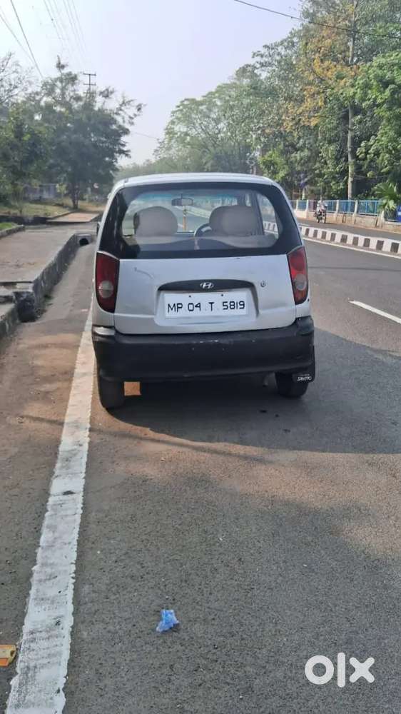 Hyundai Santro Lpg 2003
