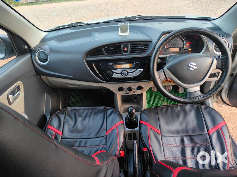 Maruti Suzuki Alto K10 1.0 Vxi, 2018, Petrol