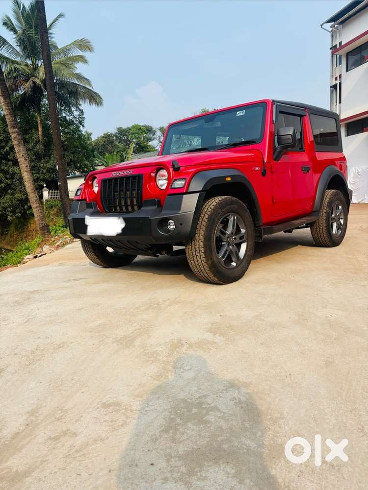 Mahindra Thar 2024 Diesel 22400 Km Driven