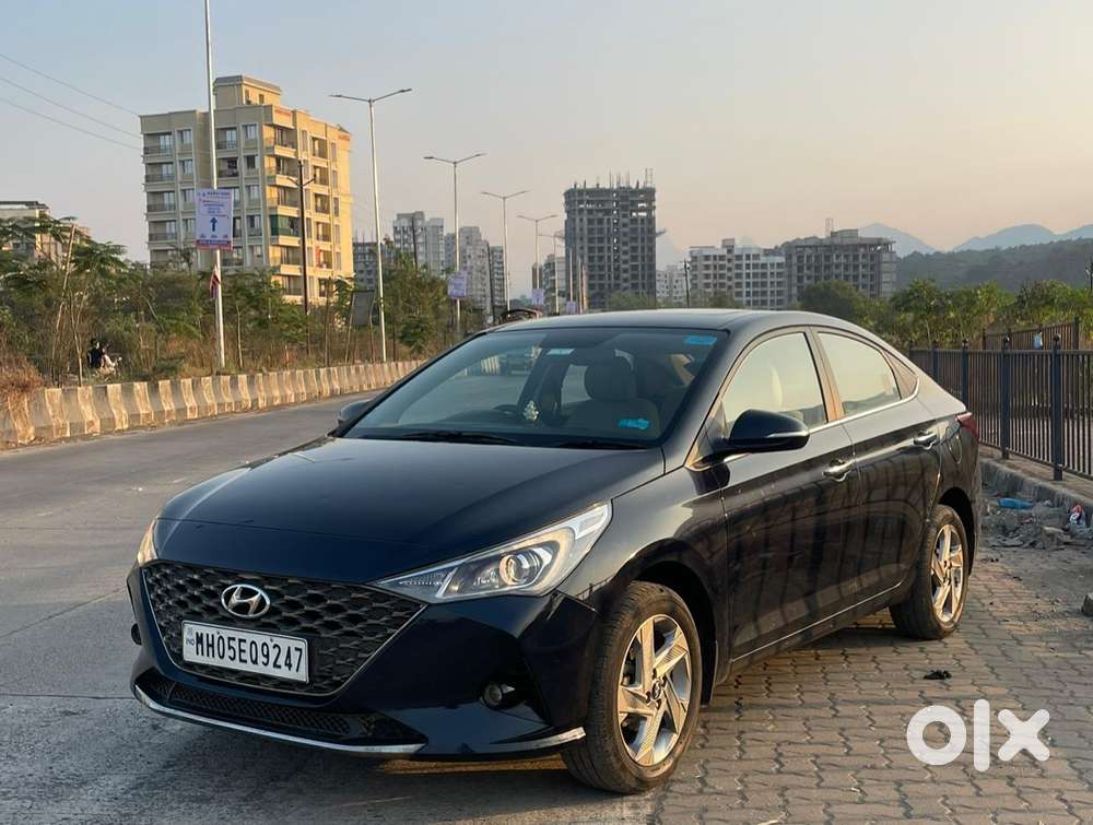 Hyundai Verna 1.5 Sx (o) Vtvt, 2021, Petrol
