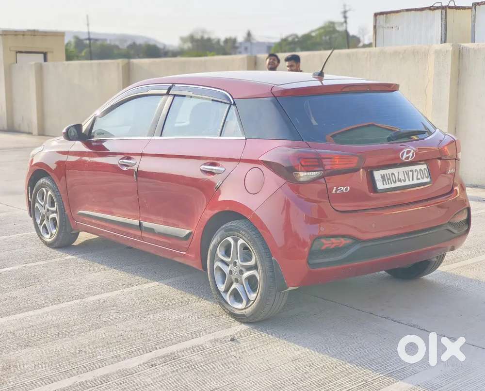 Hyundai I20 Asta Diesel