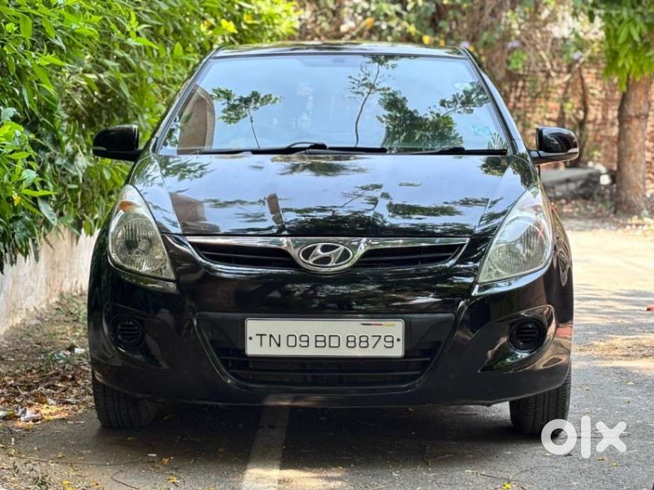 Hyundai I20 Magna 1.2 Mt, 2010, Diesel