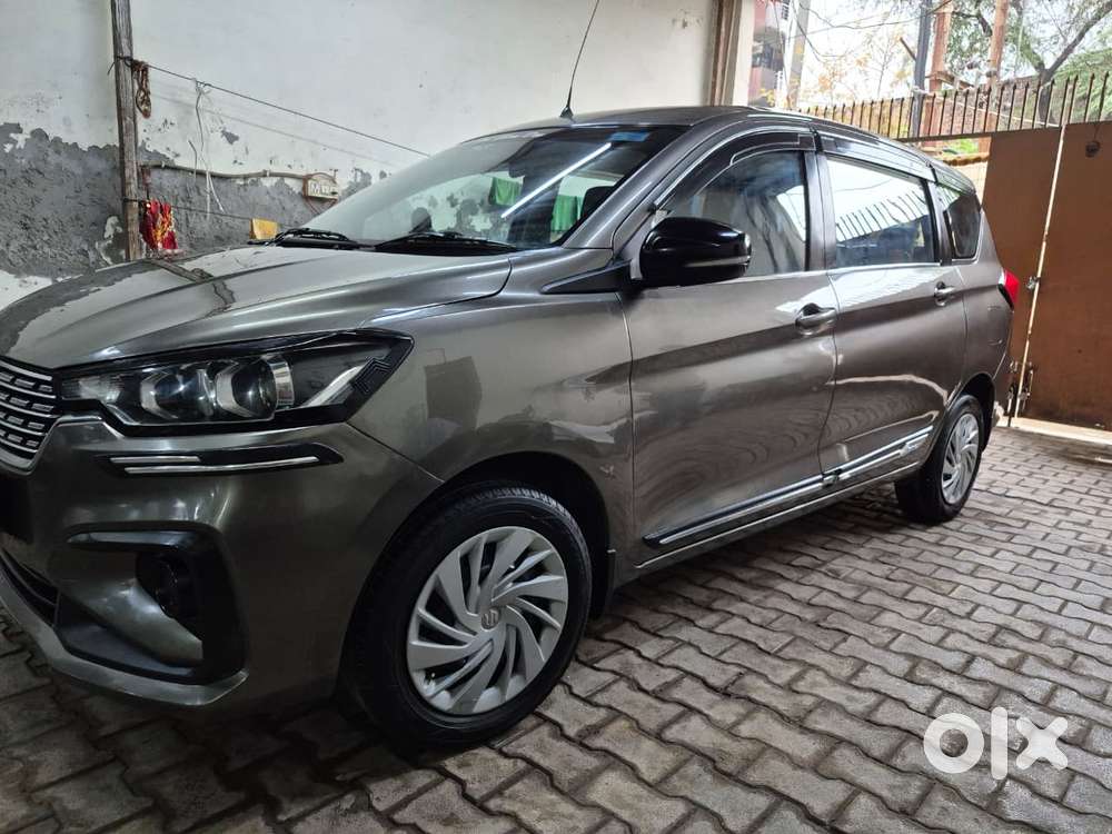 Maruti Suzuki Ertiga Vxi (o) Cng, 2021, Cng & Hybrids