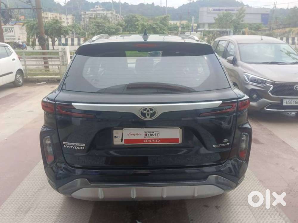 Toyota Urban Cruiser Hyryder 1.5 S Neo Drive, 2023, Petrol