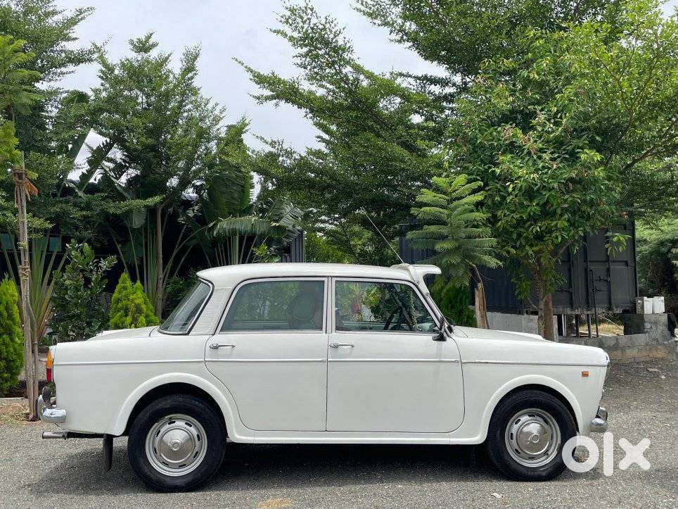 Fiat Premier Padmini Std, 1993, Diesel