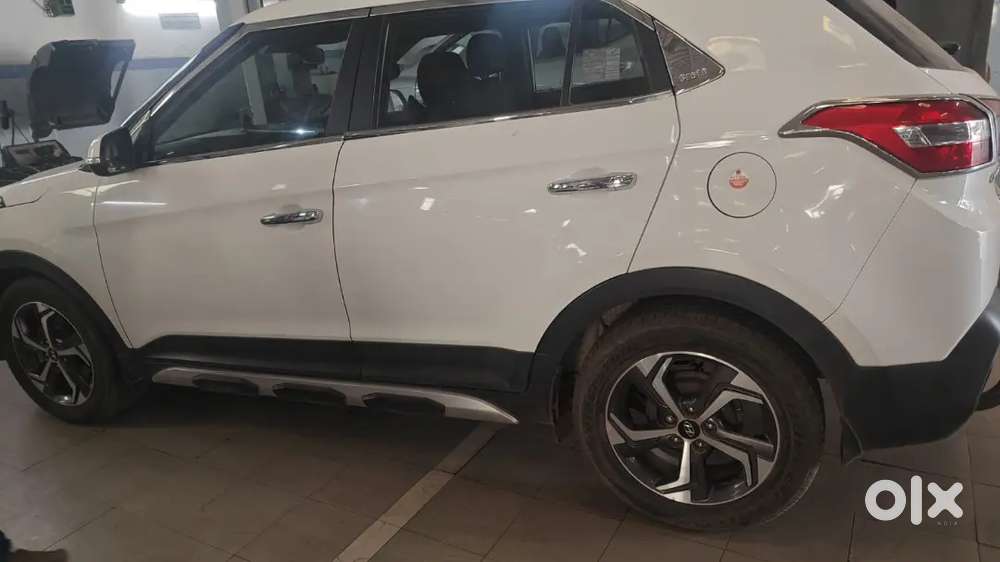Hyundai Creta 2020 Petrol 86000 Km Driven