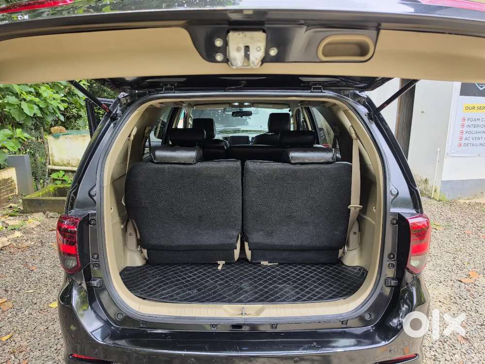 Toyota Fortuner Diesel Automatic 2014