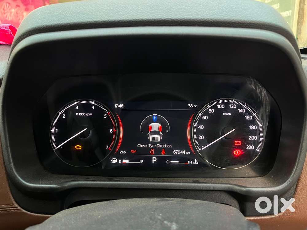Mahindra Scorpio N 2024