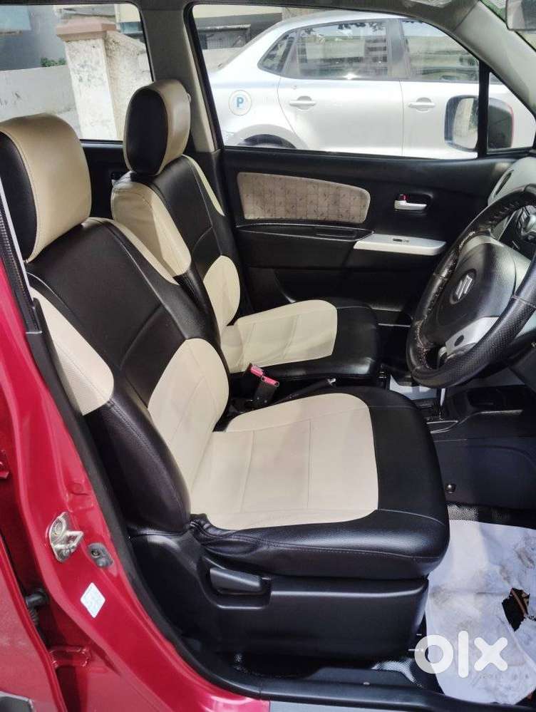 Maruti Suzuki Wagon R 1.0 2015-2019 Vxi Amt, 2016, Petrol