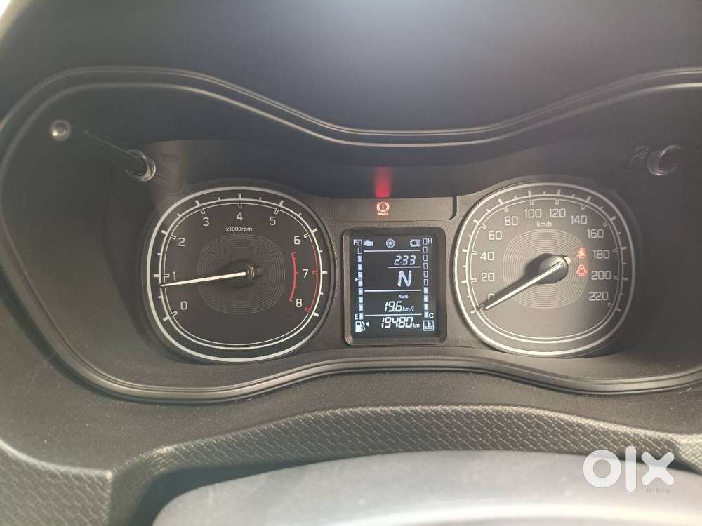 2022 Maruti Suzuki Vitara Brezza Vxi Automatic For Sale!
