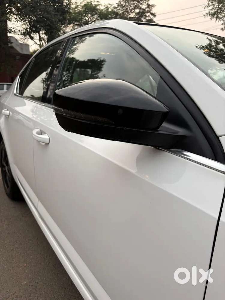 Octavia Auto Diesel 2014 With Paid No 0071