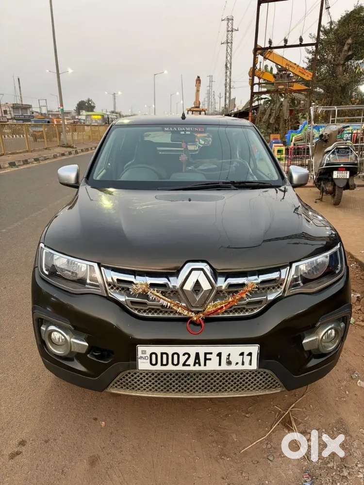 Renault Kwid 1000cc Car 2016nov