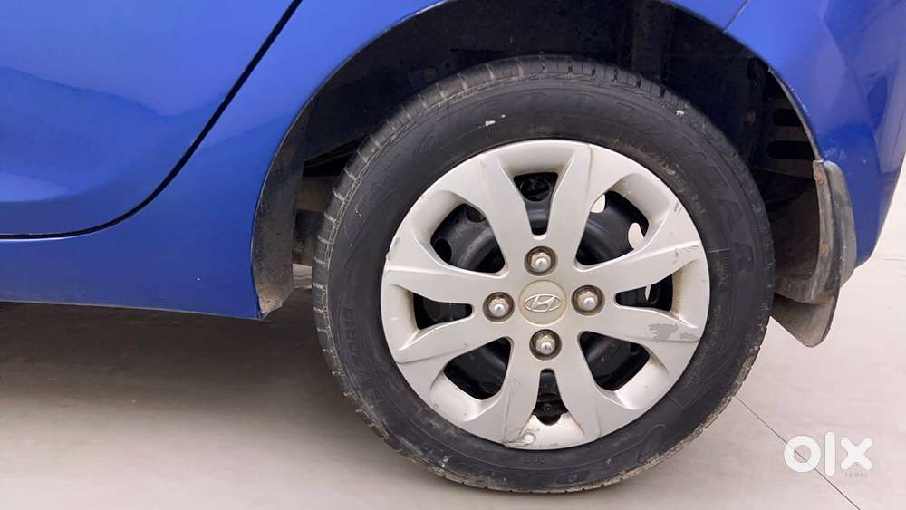 Hyundai Eon Magna +, 2014, Petrol