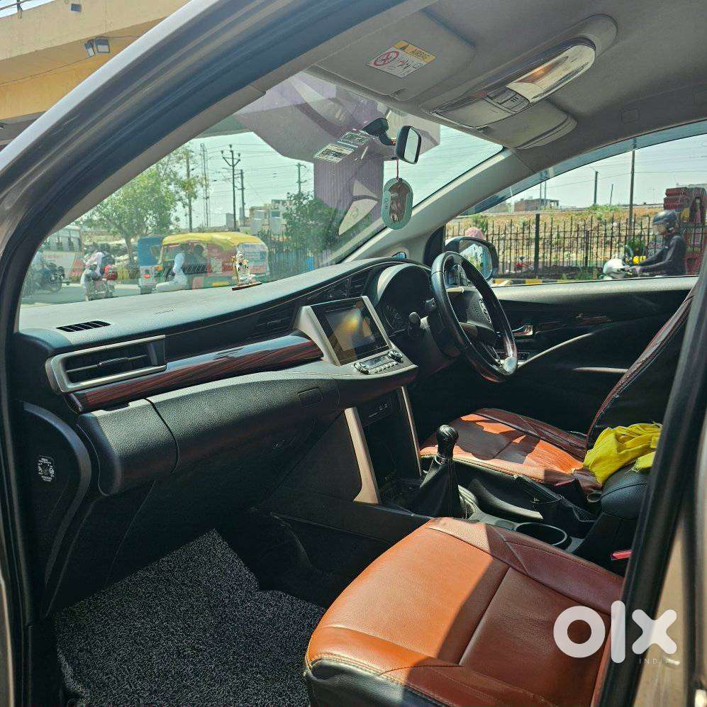 Toyota Innova Crysta 2.4 V 7 Str, 2018, Diesel
