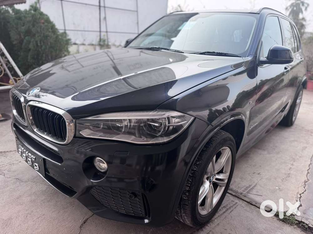 2014 Bmw X5 Diesel Automatic Year