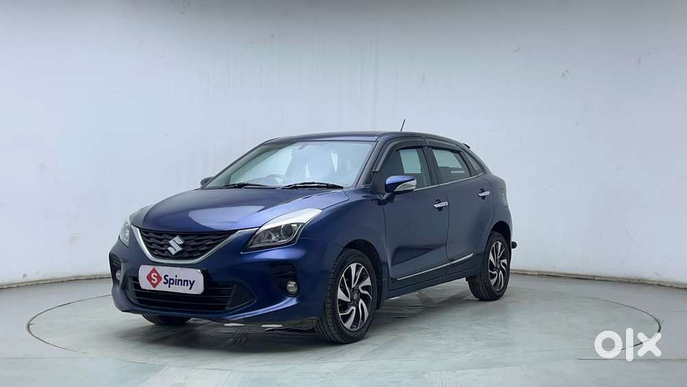 Maruti Suzuki Baleno 1.2 Zeta At, 2020, Petrol