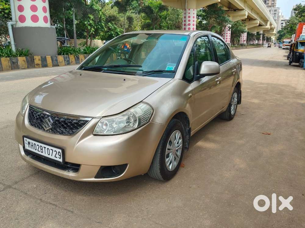Maruti Suzuki Sx4 Vxi Bsiv, 2010, Petrol
