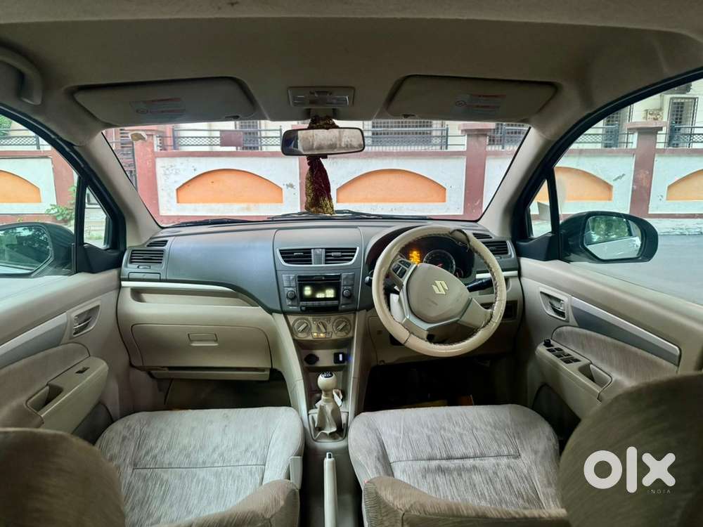 Maruti Suzuki Ertiga Diesel Manual 2014