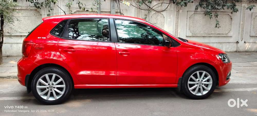 Volkswagen Polo Gt Tsi, 2018, Petrol