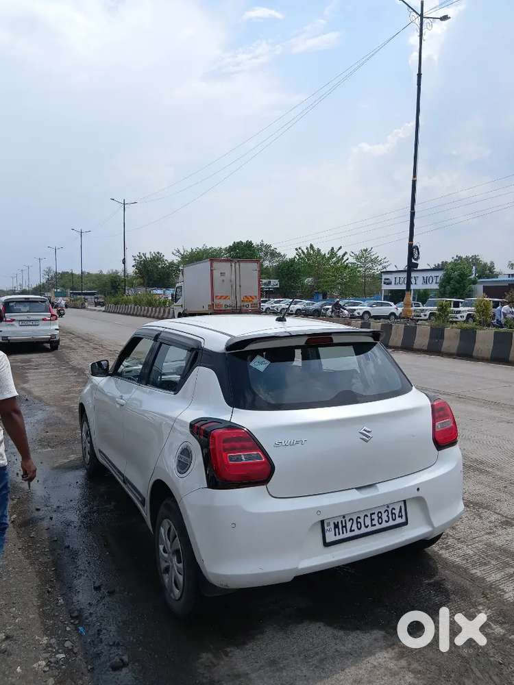 Maruti Suzuki Swift 2024 Cng & Hybrids 50000 Km Driven