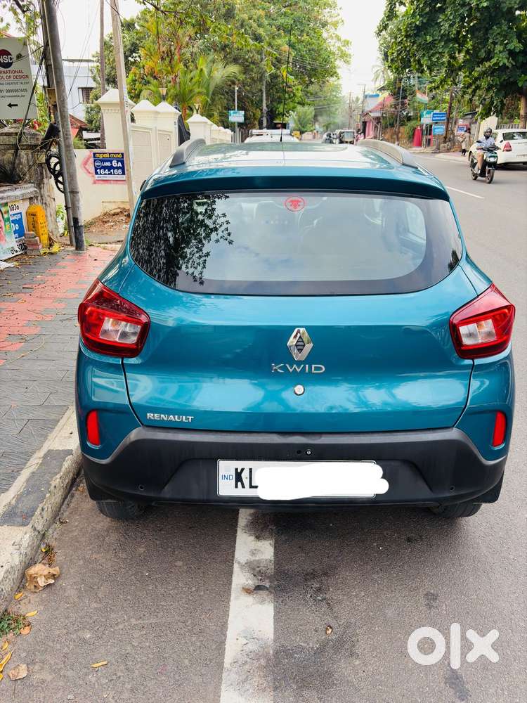 Renault Kwid 1.0 Rxt Optional, 2020, Petrol