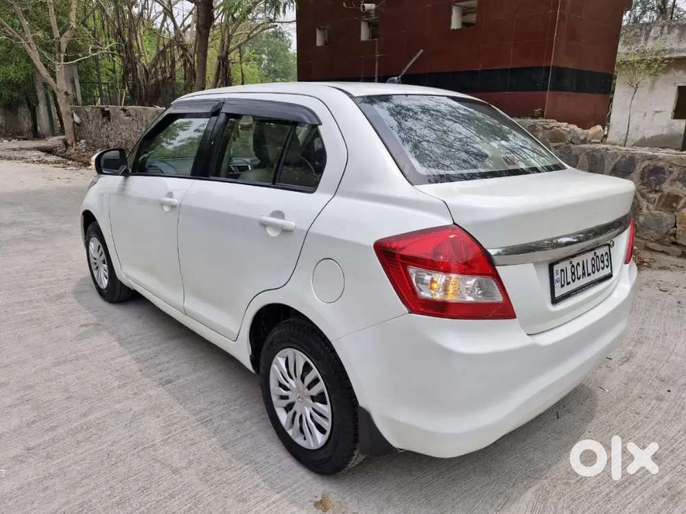 Maruti Suzuki Swift Dzire 2016 Cng & Hybrids Good Condition