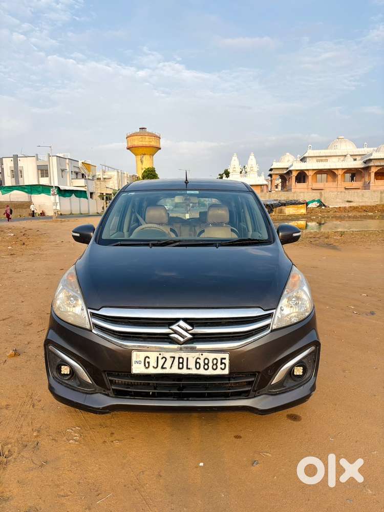 Ertiga Diesel Maruti 2017