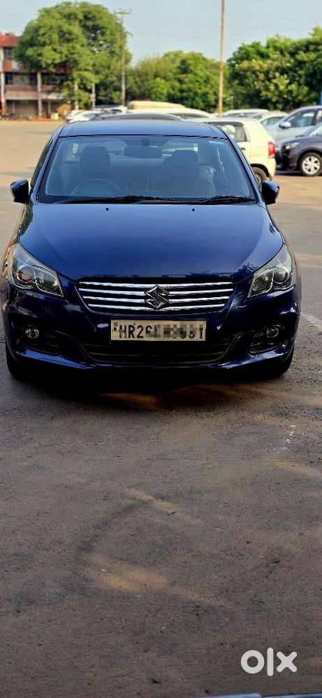 Maruti Suzuki Ciaz Zeta Automatic, 2017, Petrol