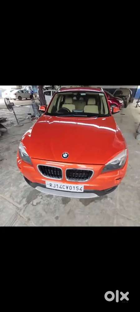 Bmw X1 Diesel 2014